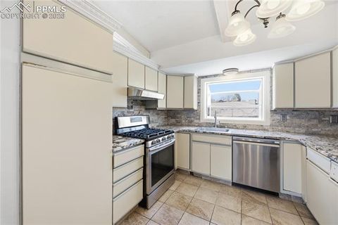 Tiny photo for 6729 Nokomis Circle, Colorado Springs, CO 80915 (MLS # 4549680)