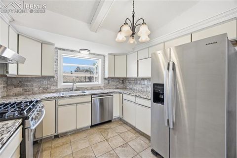 Tiny photo for 6729 Nokomis Circle, Colorado Springs, CO 80915 (MLS # 4549680)