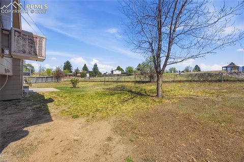 Tiny photo for 6729 Nokomis Circle, Colorado Springs, CO 80915 (MLS # 4549680)