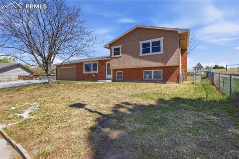 Tiny photo for 6729 Nokomis Circle, Colorado Springs, CO 80915 (MLS # 4549680)