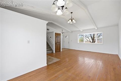 Tiny photo for 6729 Nokomis Circle, Colorado Springs, CO 80915 (MLS # 4549680)