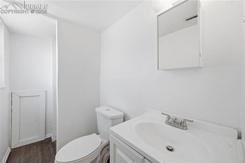 Tiny photo for 6729 Nokomis Circle, Colorado Springs, CO 80915 (MLS # 4549680)