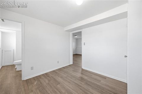 Tiny photo for 6729 Nokomis Circle, Colorado Springs, CO 80915 (MLS # 4549680)