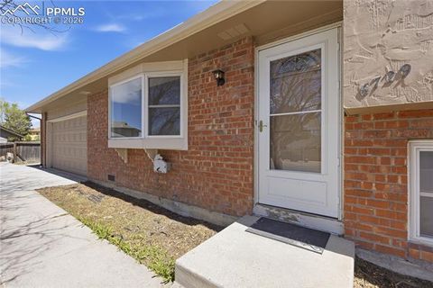 Tiny photo for 6729 Nokomis Circle, Colorado Springs, CO 80915 (MLS # 4549680)