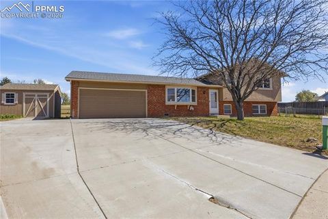 Tiny photo for 6729 Nokomis Circle, Colorado Springs, CO 80915 (MLS # 4549680)