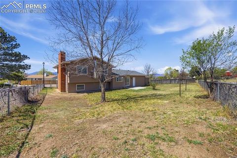 Tiny photo for 6729 Nokomis Circle, Colorado Springs, CO 80915 (MLS # 4549680)