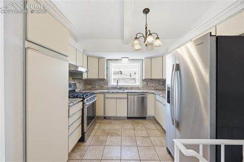 Tiny photo for 6729 Nokomis Circle, Colorado Springs, CO 80915 (MLS # 4549680)