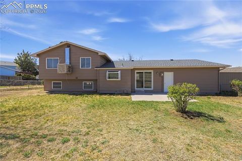 Tiny photo for 6729 Nokomis Circle, Colorado Springs, CO 80915 (MLS # 4549680)