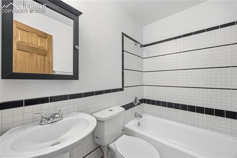 Tiny photo for 6729 Nokomis Circle, Colorado Springs, CO 80915 (MLS # 4549680)