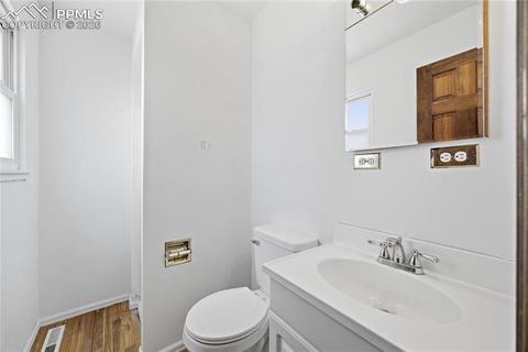 Tiny photo for 6729 Nokomis Circle, Colorado Springs, CO 80915 (MLS # 4549680)