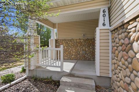 Tiny photo for 6016 Conductors Point, Colorado Springs, CO 80923 (MLS # 8007296)