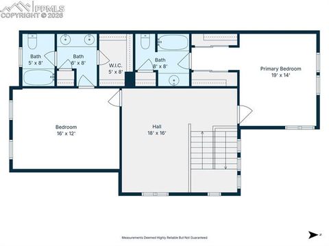 Tiny photo for 6016 Conductors Point, Colorado Springs, CO 80923 (MLS # 8007296)