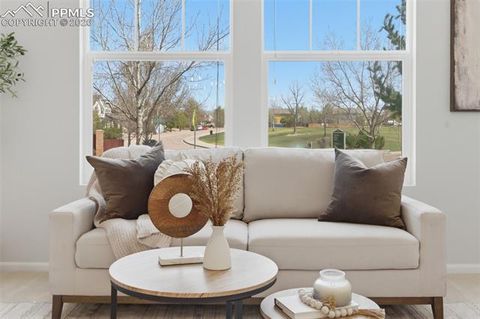 Tiny photo for 6016 Conductors Point, Colorado Springs, CO 80923 (MLS # 8007296)