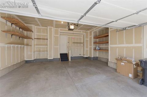 Tiny photo for 6016 Conductors Point, Colorado Springs, CO 80923 (MLS # 8007296)
