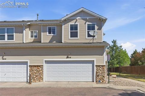 Tiny photo for 6016 Conductors Point, Colorado Springs, CO 80923 (MLS # 8007296)