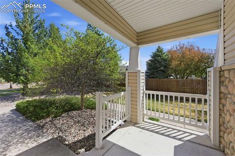 Tiny photo for 6016 Conductors Point, Colorado Springs, CO 80923 (MLS # 8007296)
