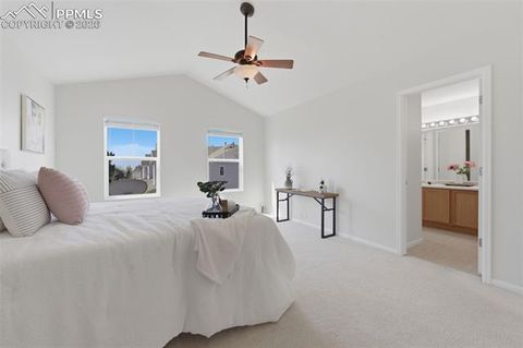 Tiny photo for 6016 Conductors Point, Colorado Springs, CO 80923 (MLS # 8007296)