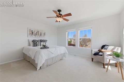 Tiny photo for 6016 Conductors Point, Colorado Springs, CO 80923 (MLS # 8007296)