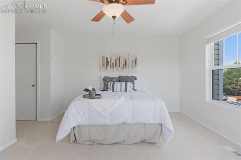 Tiny photo for 6016 Conductors Point, Colorado Springs, CO 80923 (MLS # 8007296)