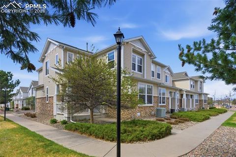 Tiny photo for 6016 Conductors Point, Colorado Springs, CO 80923 (MLS # 8007296)