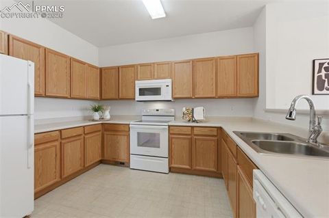 Tiny photo for 6016 Conductors Point, Colorado Springs, CO 80923 (MLS # 8007296)