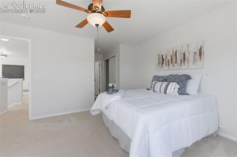 Tiny photo for 6016 Conductors Point, Colorado Springs, CO 80923 (MLS # 8007296)