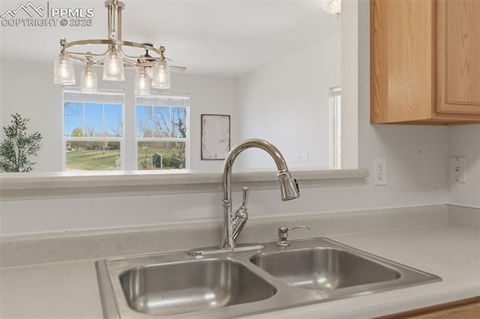 Tiny photo for 6016 Conductors Point, Colorado Springs, CO 80923 (MLS # 8007296)