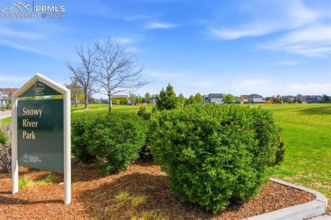 Tiny photo for 6016 Conductors Point, Colorado Springs, CO 80923 (MLS # 8007296)