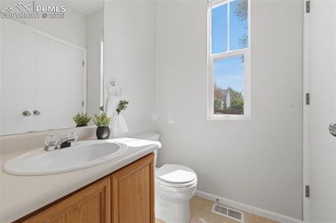 Tiny photo for 6016 Conductors Point, Colorado Springs, CO 80923 (MLS # 8007296)