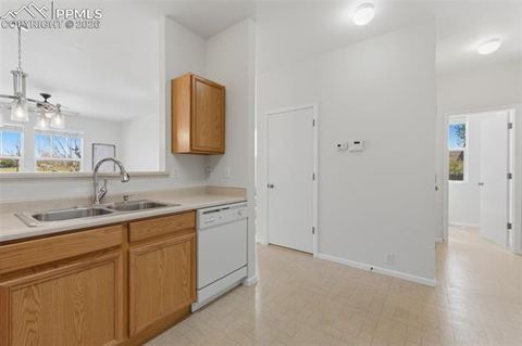 Tiny photo for 6016 Conductors Point, Colorado Springs, CO 80923 (MLS # 8007296)