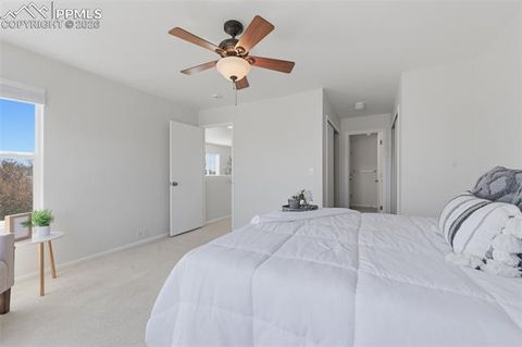 Tiny photo for 6016 Conductors Point, Colorado Springs, CO 80923 (MLS # 8007296)