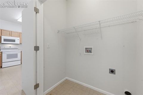 Tiny photo for 6016 Conductors Point, Colorado Springs, CO 80923 (MLS # 8007296)