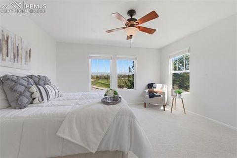Tiny photo for 6016 Conductors Point, Colorado Springs, CO 80923 (MLS # 8007296)