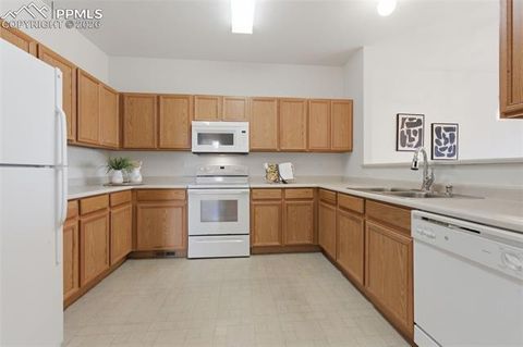 Tiny photo for 6016 Conductors Point, Colorado Springs, CO 80923 (MLS # 8007296)