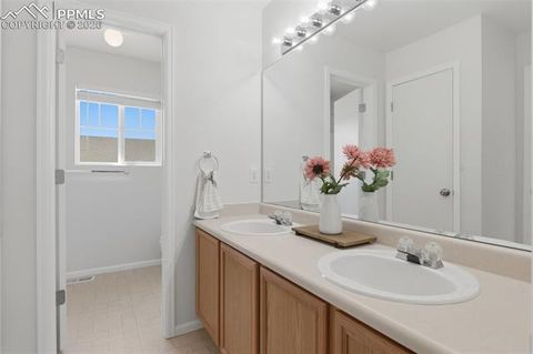 Tiny photo for 6016 Conductors Point, Colorado Springs, CO 80923 (MLS # 8007296)