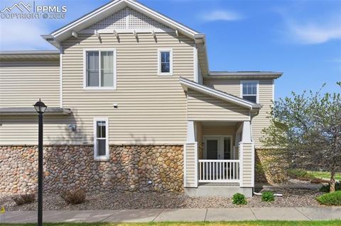 Tiny photo for 6016 Conductors Point, Colorado Springs, CO 80923 (MLS # 8007296)