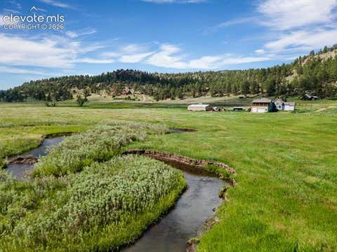 Tiny photo for 1636 Lakemoor Drive, Florissant, CO 80816 (MLS # 8670021)