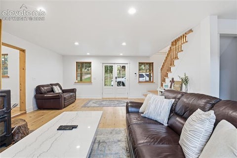 Tiny photo for 1636 Lakemoor Drive, Florissant, CO 80816 (MLS # 8670021)