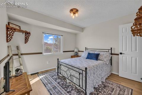 Tiny photo for 4519 Fencer Road, Colorado Springs, CO 80911 (MLS # 9766707)