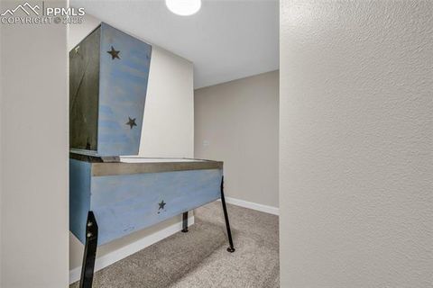 Tiny photo for 4519 Fencer Road, Colorado Springs, CO 80911 (MLS # 9766707)