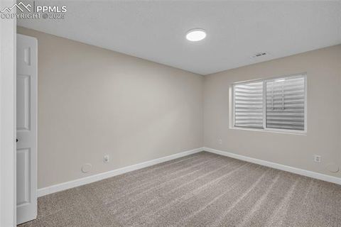 Tiny photo for 4519 Fencer Road, Colorado Springs, CO 80911 (MLS # 9766707)