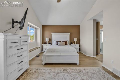 Tiny photo for 4519 Fencer Road, Colorado Springs, CO 80911 (MLS # 9766707)