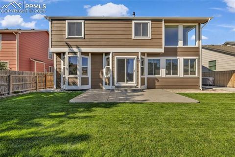 Tiny photo for 4519 Fencer Road, Colorado Springs, CO 80911 (MLS # 9766707)