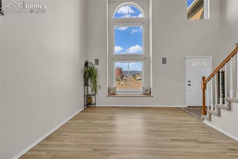 Tiny photo for 4519 Fencer Road, Colorado Springs, CO 80911 (MLS # 9766707)