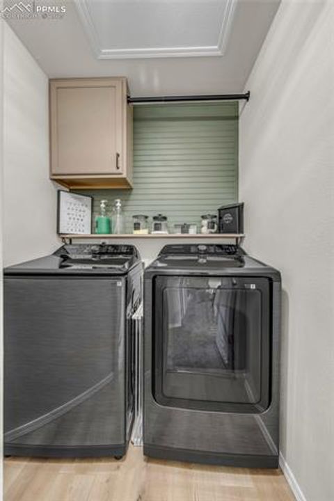 Tiny photo for 4519 Fencer Road, Colorado Springs, CO 80911 (MLS # 9766707)