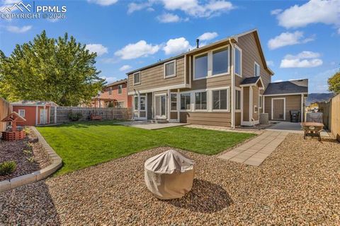 Tiny photo for 4519 Fencer Road, Colorado Springs, CO 80911 (MLS # 9766707)