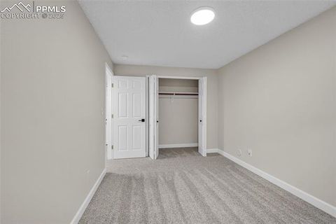 Tiny photo for 4519 Fencer Road, Colorado Springs, CO 80911 (MLS # 9766707)