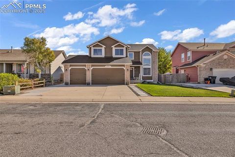 Tiny photo for 4519 Fencer Road, Colorado Springs, CO 80911 (MLS # 9766707)