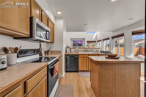 Tiny photo for 4519 Fencer Road, Colorado Springs, CO 80911 (MLS # 9766707)