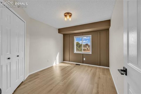 Tiny photo for 4519 Fencer Road, Colorado Springs, CO 80911 (MLS # 9766707)